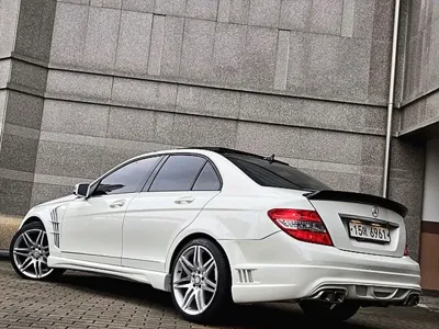 Mercedes-Benz C-Class 2011, 91220 км, за 6900000 KRW