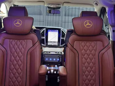 Mercedes-Benz Vito 2019, 12000 км, за 156800 CNY - фото 13