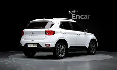 Hyundai Venue 2024, 5673 км, за 29990000 KRW
