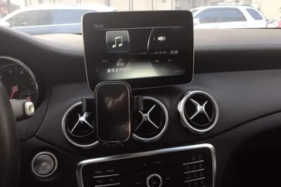 Mercedes-Benz GLA 2018, 71300 км, за 78103.92 CNY - фото 13