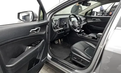 Kia Sportage 2023, 35023 км, за 21790000 KRW - фото 10
