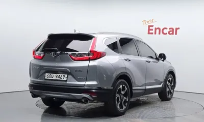Honda CR-V 2017, 111368 км, за 19950000 KRW