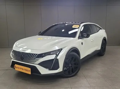 Peugeot 408 · 2023 год