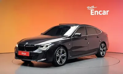 BMW Gran Turismo · 2024 год