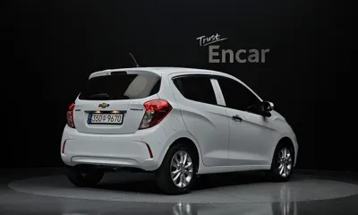 ChevroletGMDaewoo Spark 2021, 30348 км, за 9000000 KRW