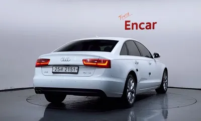 Audi A6 2015, 127473 км, за 8900000 KRW - фото 2