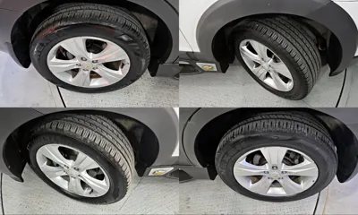 ChevroletGMDaewoo Captiva 2012, 190733 км, за 3300000 KRW - фото 19