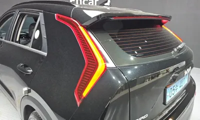 Kia Niro 2024, 7062 км, за 29600000 KRW - фото 23