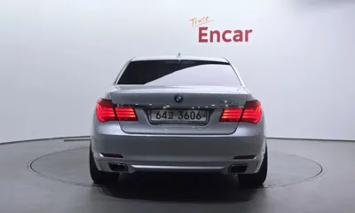 BMW 7-Series 2009, 147717 км, за 5990000 KRW