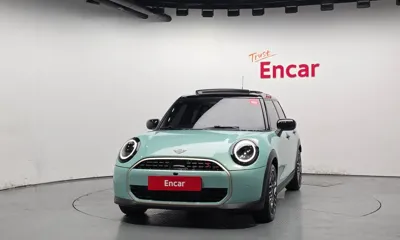 MINI Cooper 2025, 3491 км, за 35500000 KRW