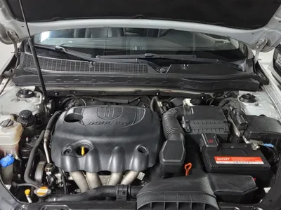 Kia K5 2011, 173137 км, за 3900000 KRW - фото 6