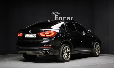 BMW X6 2015, 194938 км, за 16600000 KRW