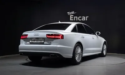 Audi A6 2016, 157062 км, за 13800000 KRW