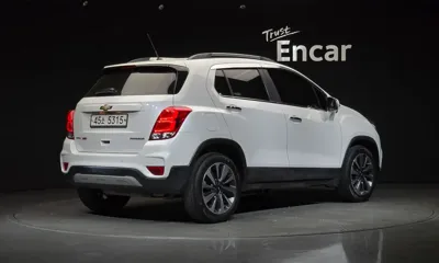 ChevroletGMDaewoo Trax 2019, 155175 км, за 6800000 KRW - фото 2