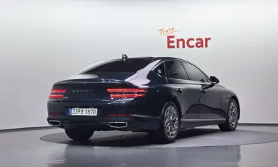 Genesis G80 2021, 81164 км, за 31490000 KRW