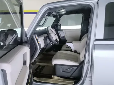 iCAR iCAR 超级V23 2025, 37700 км, за 106800 CNY - фото 9