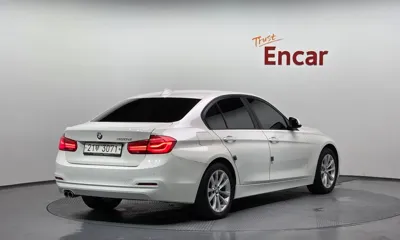 BMW 3-Series 2018, 101337 км, за 14500000 KRW