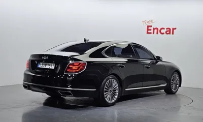 Kia K9 2019, 118954 км, за 24900000 KRW