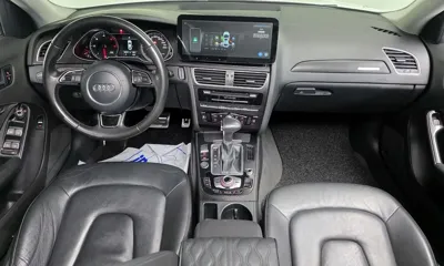 Audi A4 2015, 186278 км, за 6290000 KRW - фото 7