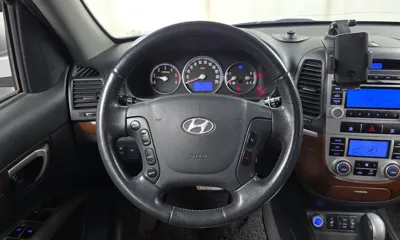 Hyundai Santafe 2009, 220184 км, за 1990000 KRW - фото 13