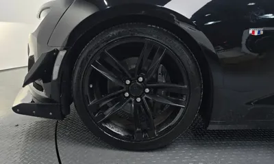 ChevroletGMDaewoo Camaro 2017, 74078 км, за 26900000 KRW - фото 5