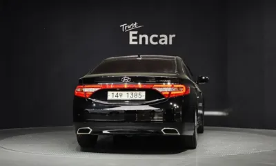 Hyundai Grandeur 2015, 59532 км, за 6990000 KRW