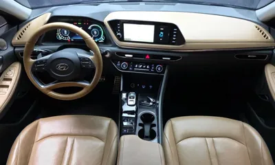 Hyundai Sonata 2020, 162874 км, за 16200000 KRW - фото 7