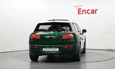 MINI Clubman 2021, 41129 км, за 21300000 KRW