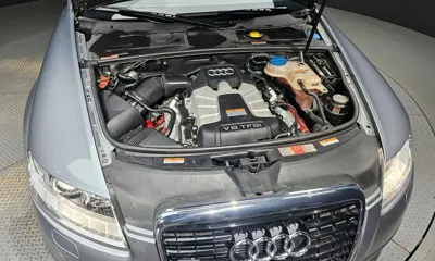 Audi A6 2010, 90342 км, за 4300000 KRW - фото 6