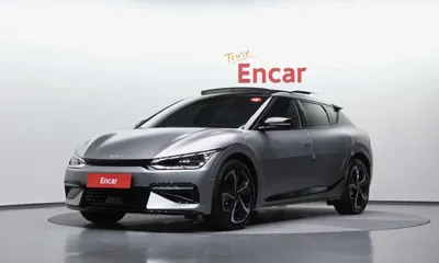 Kia EV6 · 2024 год