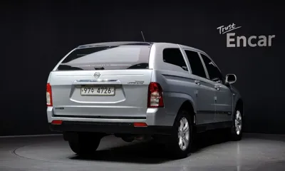 KG_Mobility_Ssangyong KORANDO 2012, 124675 км, за 4500000 KRW
