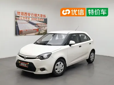 MG 3 2013, 25099 км, за 6800 CNY - фото 1
