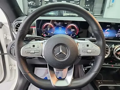 Mercedes-Benz CLA-Class 2020, 77533 км, за 29200000 KRW - фото 9
