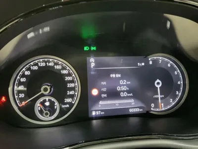 Genesis GV70 2023, 60000 км, за 39800000 KRW - фото 8