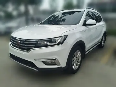 Roewe RX5 · 2018 год