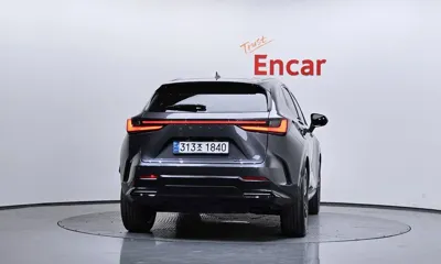 Lexus NX 2025, 22596 км, за 53800000 KRW