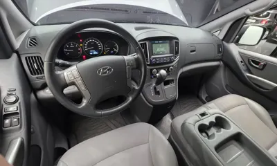 Hyundai Starex 2021, 23092 км, за 17300000 KRW - фото 7
