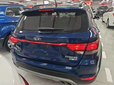 Kia KX Cross 2019, 49800 км, за 38400 CNY - фото 6