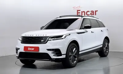 Land Rover Range Rover Velar · 2026 год