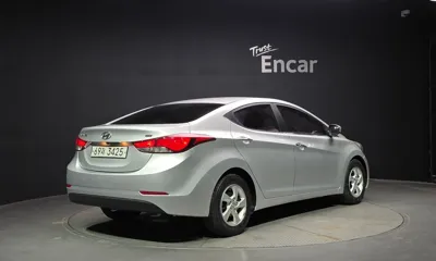 Hyundai Avante 2014, 45992 км, за 5900000 KRW