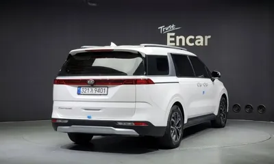 Kia Canival 2021, 90818 км, за 24800000 KRW