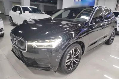 Volvo XC60 · 2019 год