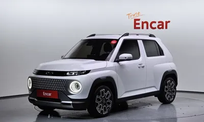 Hyundai Casper · 2023 год