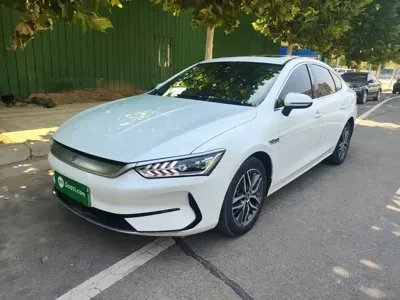 BYD Qin Plus · 2023 год
