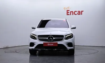 Mercedes-Benz GLC-Class 2018, 67588 км, за 29500000 KRW
