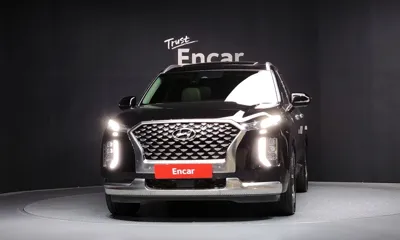 Hyundai Palisade 2022, 32973 км, за 33500000 KRW - фото 3