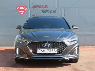 Hyundai Sonata 2018, 97589 км, за 14200000 KRW
