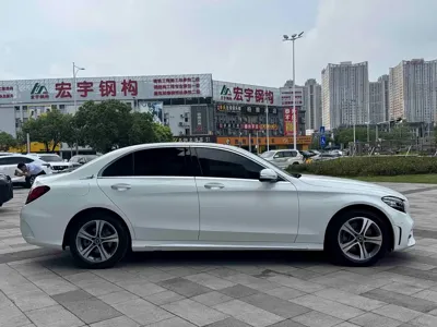 Mercedes-Benz C-Class 2020, 58000 км, за 133000 CNY - фото 6