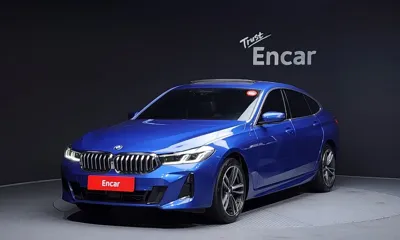 BMW Gran Turismo · 2021 год