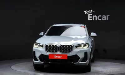 BMW X4 2023, 71837 км, за 49300000 KRW